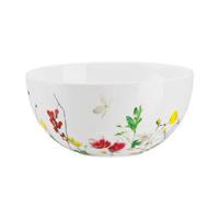 ROSENTHAL - Brillance Fleurs Sauvages - Schaal 18cm 1,30l - thumbnail