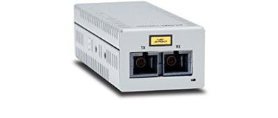 AT-DMC1000/SC-00 | Media Converter 1000SX-SC to 1000TX,550 mt