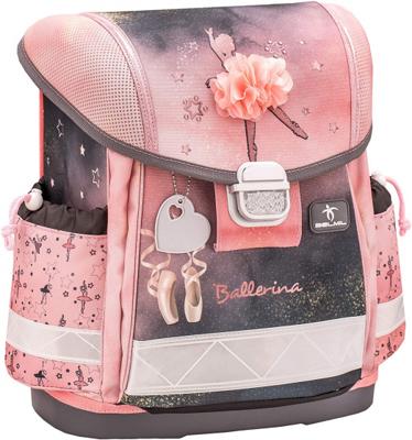 Belmil schooltas Ballerina meisjes 32 x 19 x 36 cm roze Belmil schooltas Ballerina meisjes 32 x 19 x 36 cm roze