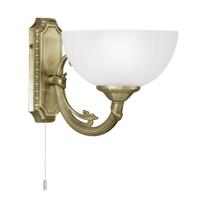 Eglo Wandlamp Savoy goudbrons 82751