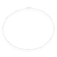 Zilveren Halsketting Viviana (Sterling Zilver 925)