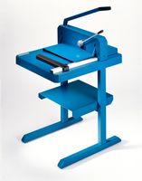 Stapelsnijmachine 842, 2/43 cm A3/20/720x590mm/excenter-ndruk