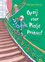 Opzij voor Pietje Prinses! - Mirjam Mous - ebook - thumbnail