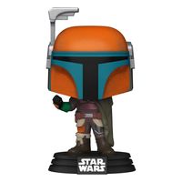 Star Wars: The Mandalorian POP! Vinyl Figure The Judge 9 cm