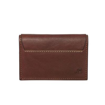 dR Amsterdam Waxi Creditcard Etui Chestnut 78611 dR Amsterdam Waxi Creditcard Etui Chestnut 78611