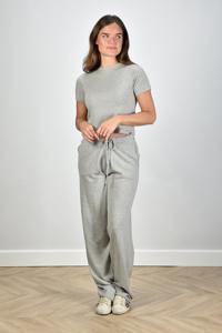 Extreme Cashmere broek Relax 353 grey