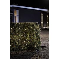 Konstsmide 3729-100 Micro-lichtketting Buiten werkt op batterijen Aantal lampen 120 LED Warmwit