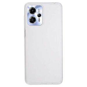 TPU Back Cover Hoesje voor de Motorola Moto G13 | G23 Transparant