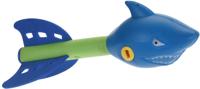 Free and Easy Raketwerper 26cm Haai blauw