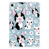 Apple iPad mini 6 (2021) Back Case Hondjes