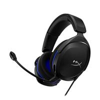 HyperX Cloud Stinger 2 Core - Gaming Headset voor Playstation, Lichtgewicht Over-Ear Headset met microfoon, Swivel-to-Mute-functie, 40mm Drivers - Zwart