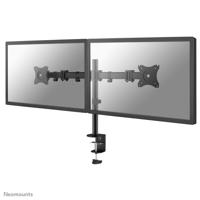 Neomounts NM-D135DBLACK bureausteun voor flatscreens - thumbnail