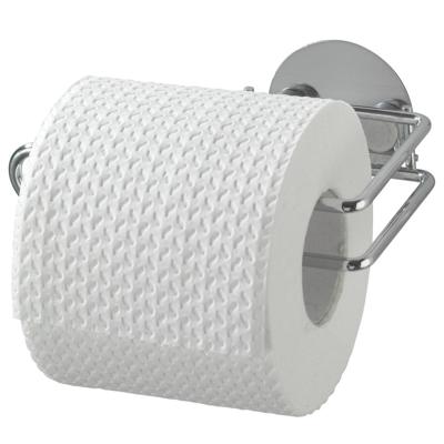 Wenko Toiletrolhouder 9 X 14 Cm Chroom Zilver