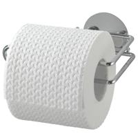 Wenko Toiletrolhouder 9 X 14 Cm Chroom Zilver
