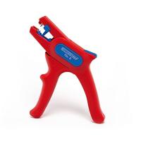 WEICON Striptang No. 6 1000 Volt, rood/blauw 0.2-6 mm² (24-10 AWG)