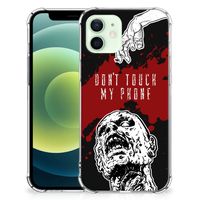 iPhone 12 Mini Anti Shock Case Zombie Blood - thumbnail