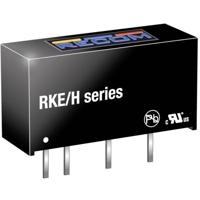 RECOM RKE-2405S/H DC/DC-converter, print 5 200 mA 1 W Aantal uitgangen: 1 x Inhoud 1 stuk(s)