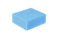 Vervangmousse Blauw BioSmart 5000-16000 (20x18x8cm)