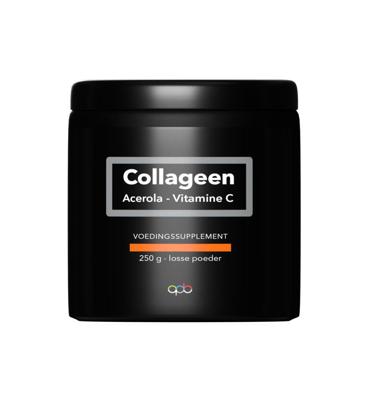 Collageen poeder met acerola Solugel type 1
