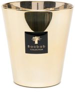 Baobab Collection bougie parfumée Aurum Max 16 - Or - thumbnail