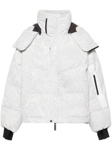 Templa veste de ski Hyperion OS Solar Tide - Blanc