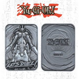 Yu-Gi-Oh! Metal Card Gaia The Fierce Knight Limited Edition