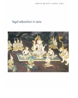 Legal education in Asia - - ebook - thumbnail