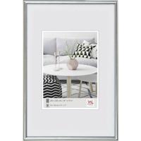 walther+ design KS030H Wissellijst Papierformaat: 20 x 30 cm Zilver - thumbnail