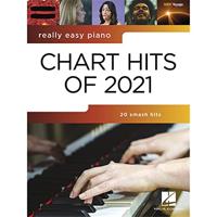 Really Easy Piano: Chart Hits 2021 - Easy Piano