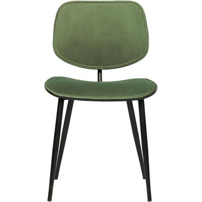 Woood Jackie stoel groen