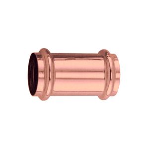 Best Design Koppelstuk Lyon 32 mm Mat Rose Goud