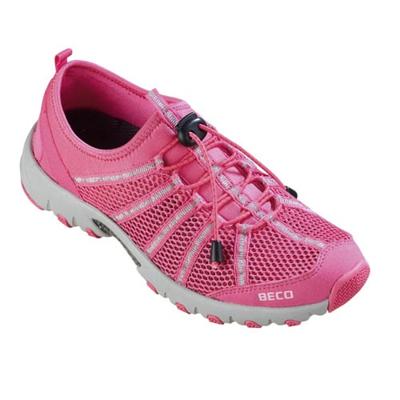 Beco waterschoenen Trainer dames roze Beco waterschoenen Trainer dames roze