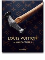 Assouline livre Louis Vuitton Manufactures - Marron