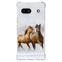 Google Pixel 7A Case Anti-shock Paarden