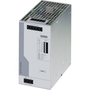 Phoenix Contact QUINT4-PS/1AC/24DC/20 DIN-rail netvoeding 24 V/DC 20 A Aantal uitgangen: 1 x Inhoud: 1 stuk(s)