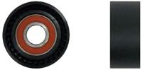 Geleide rol/omdraairol, Poly V-riem DENCKERMANN, Diameter (mm)60mm, u.a. für Renault, Dacia, Volvo, Mitsubishi, Opel, Vauxhall, Nissan, Suzuki