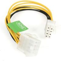 StarTech.com 8in EPS 8 Pin Power Cable - thumbnail