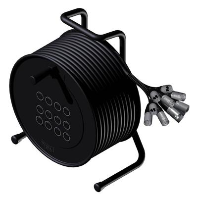 Procab CRX12.0/10 haspel 12/0 multikabel 10m