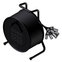 Procab CRX12.0/10 haspel 12/0 multikabel 10m