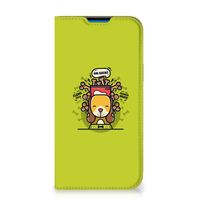 iPhone 14 Pro Max Magnet Case Doggy Biscuit - thumbnail