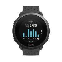 Suunto 3 sport horloge Bluetooth 218 x 218 Pixels Zwart