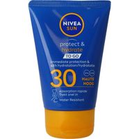 Sun protect & hydration melk SPF30 - thumbnail