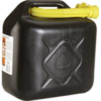 811975 Plast Jerrycan voor benzine 10 l Kunststof - thumbnail