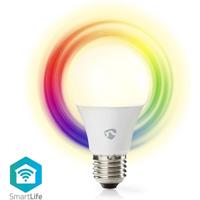 Nedis WIFILRC10E27 LED-lamp 9 W E27 F