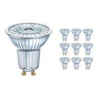 Voordeelpak 10x Osram Parathom GU10 PAR16 4.3W 840 36D | Vervanger voor 50W