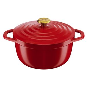 Sauspan Tefal E2544604 Rood