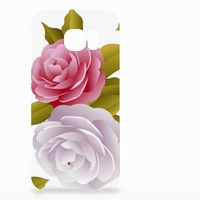 Samsung Galaxy S7 TPU Case Roses