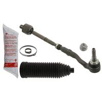 febi bilstein 40092 spoorstang met stuurmanchetset, 1 stuk