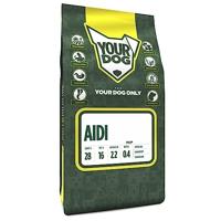 Pup 3 kg Yourdog aidi hondenvoer