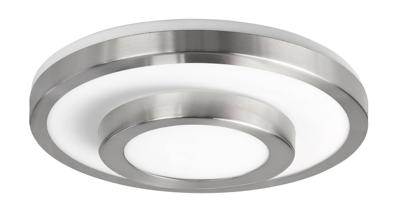 HighLight plafondlamp Master Ø 35 cm - mat staal